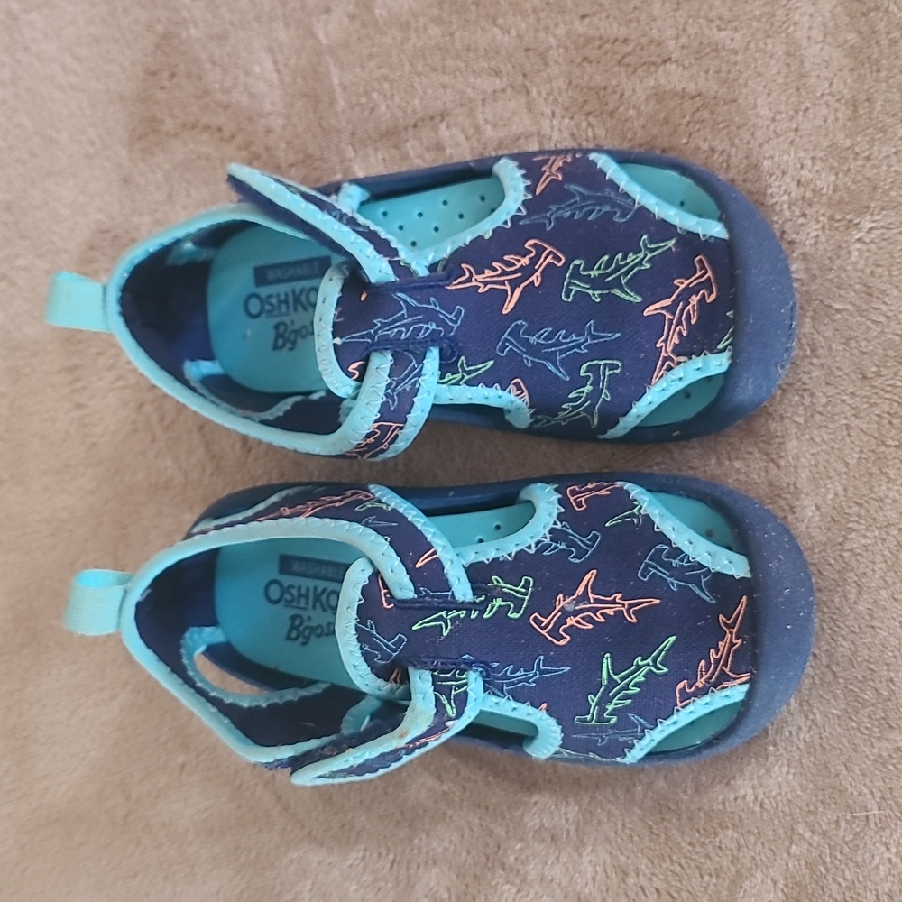 Osh kosh Toddler Boys Water Shoes